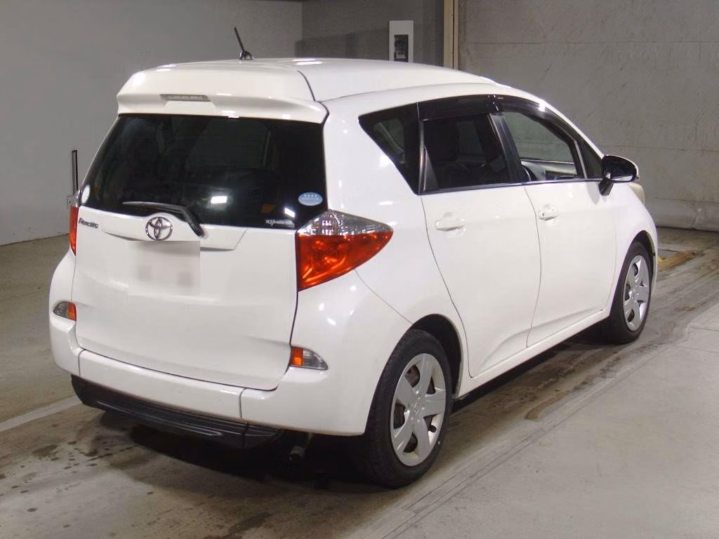 TOYOTA RACTIS
