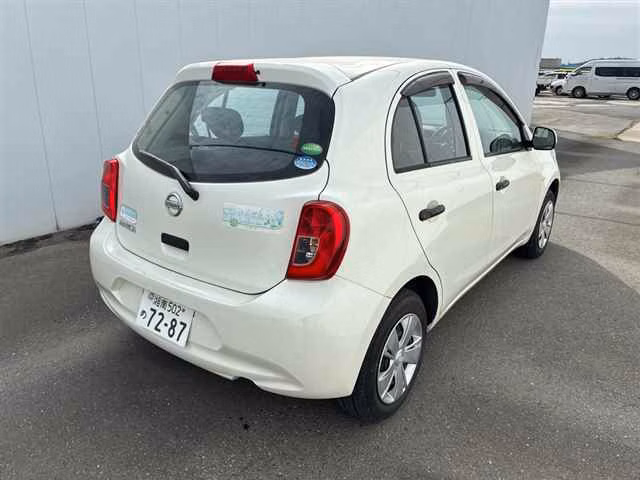 NISSAN MARCH