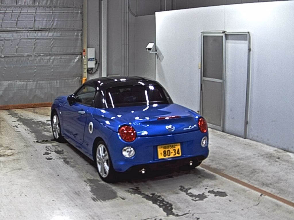 DAIHATSU COPEN