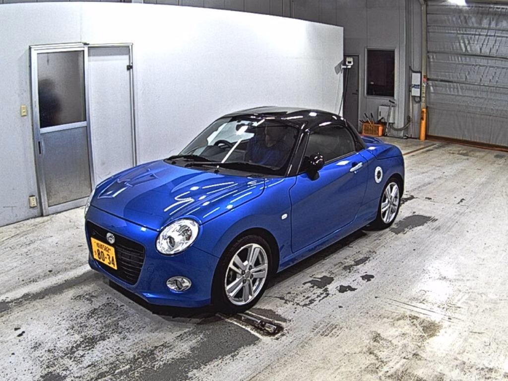 DAIHATSU COPEN