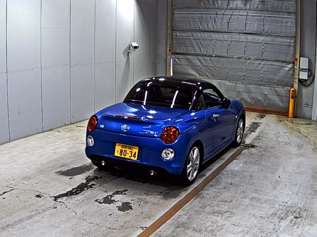 DAIHATSU COPEN