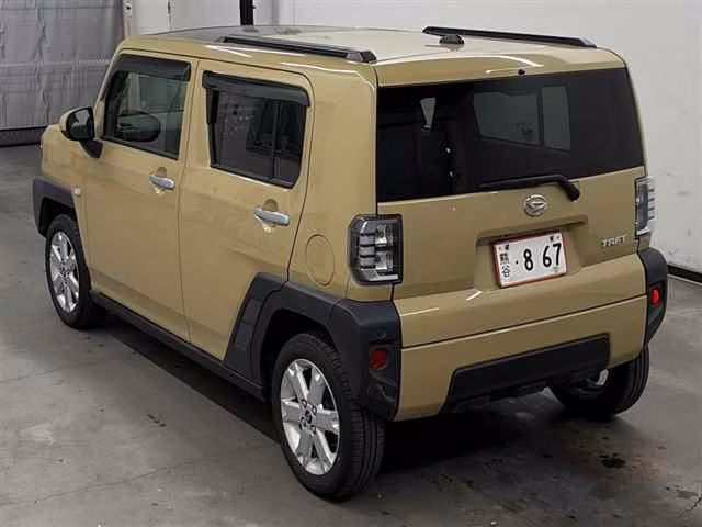 DAIHATSU TAFT