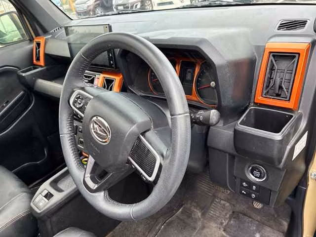 DAIHATSU TAFT
