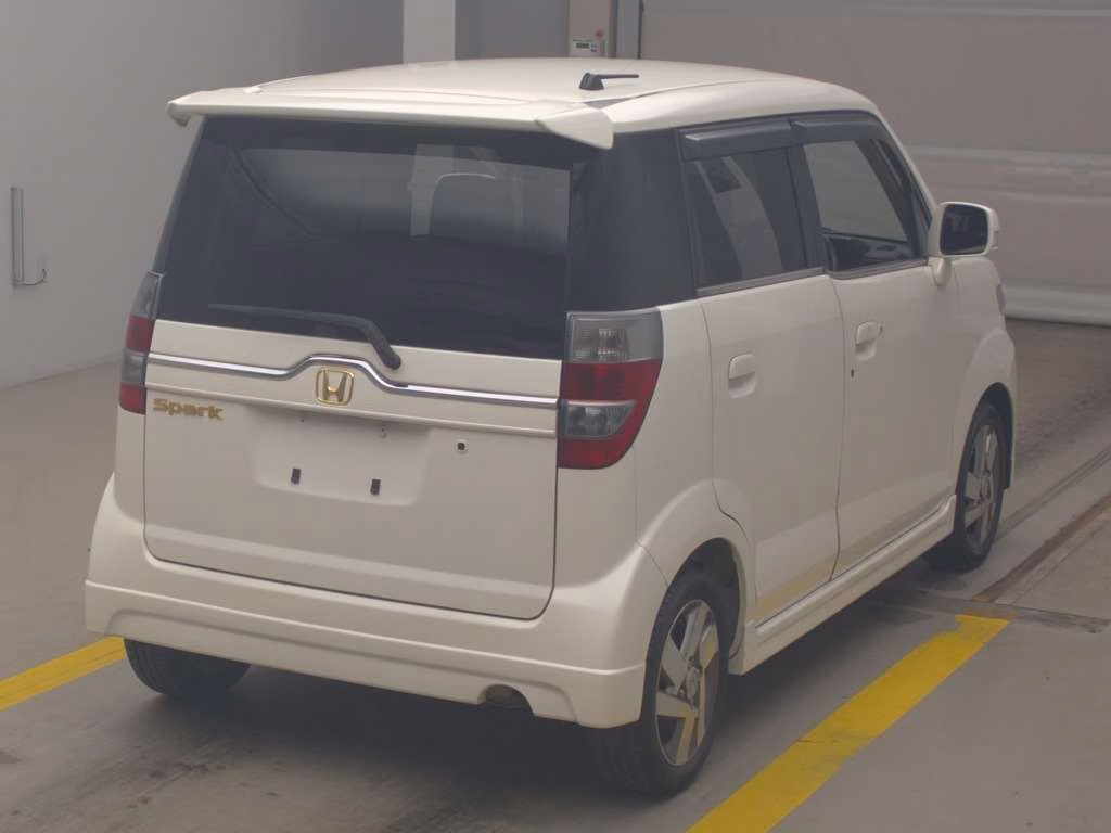 HONDA ZEST