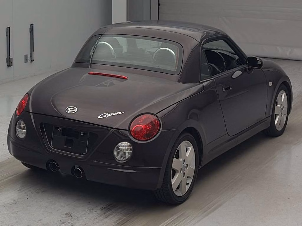 DAIHATSU COPEN