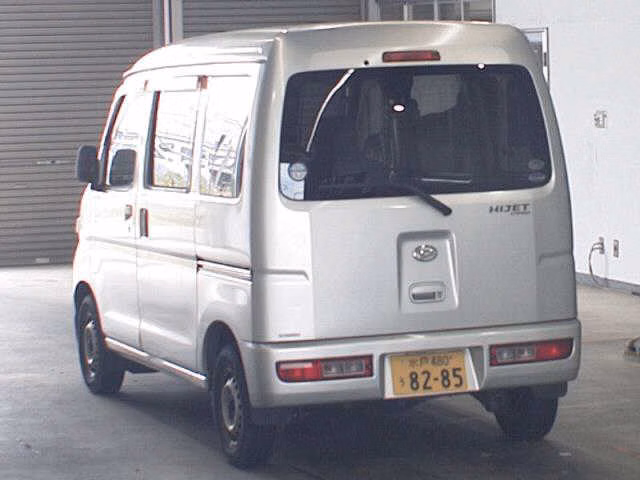 DAIHATSU HIJET
