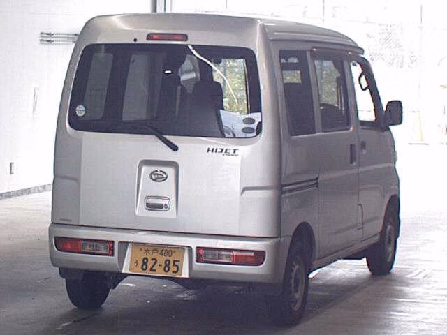 DAIHATSU HIJET