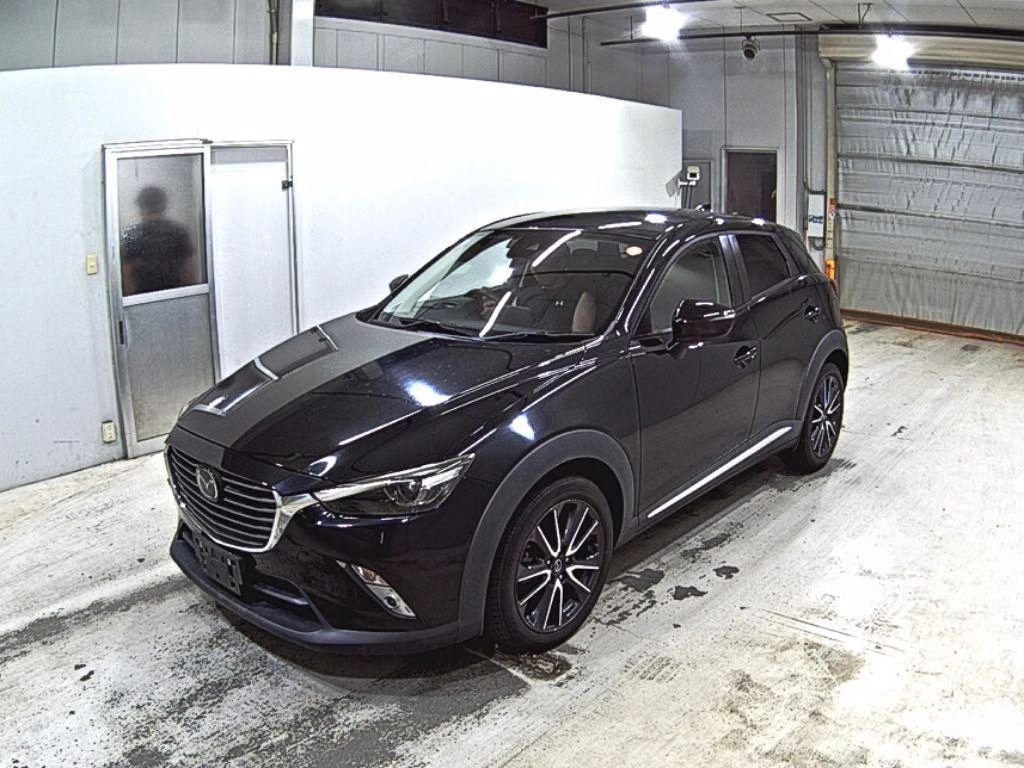 MAZDA CX-3