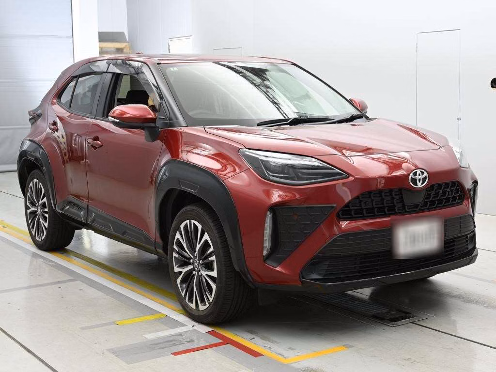 TOYOTA YARIS CROSS