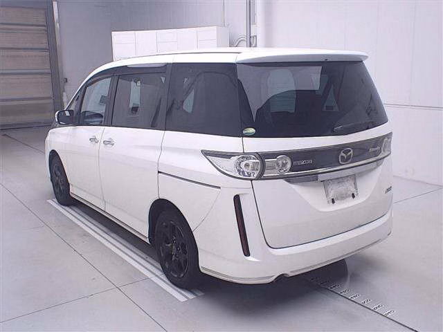 MAZDA BIANTE