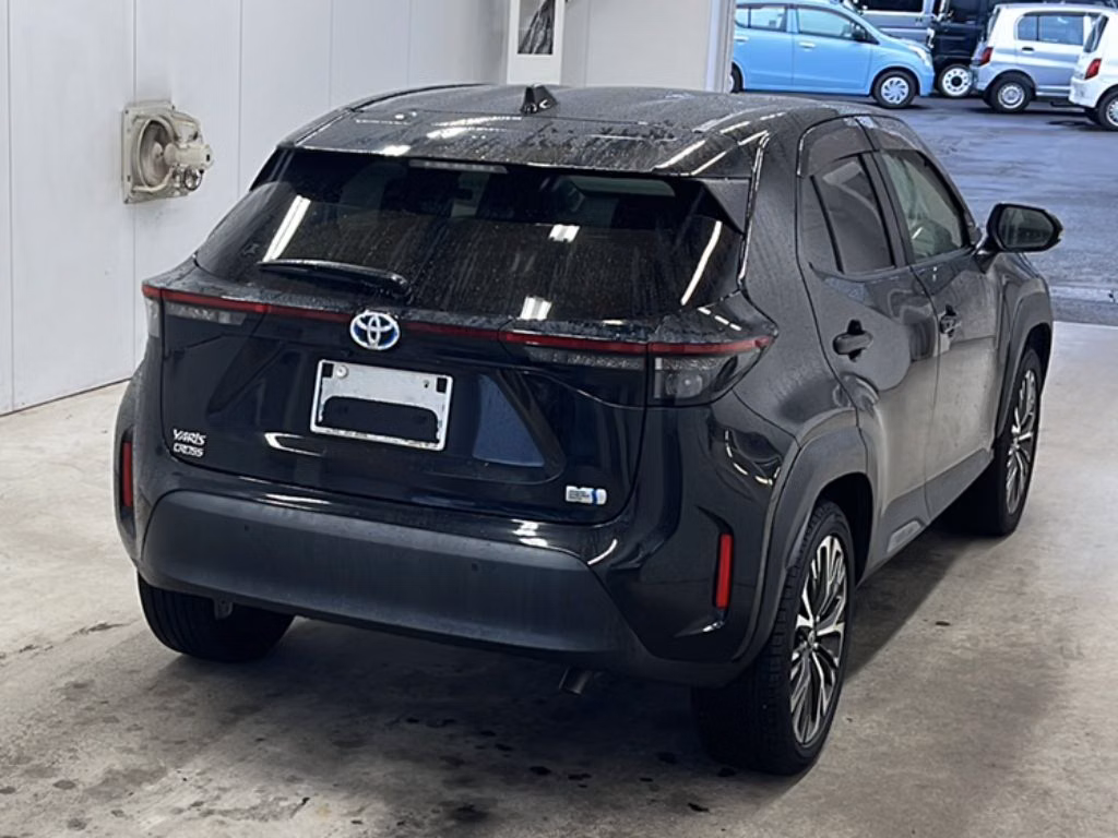 TOYOTA YARIS CROSS