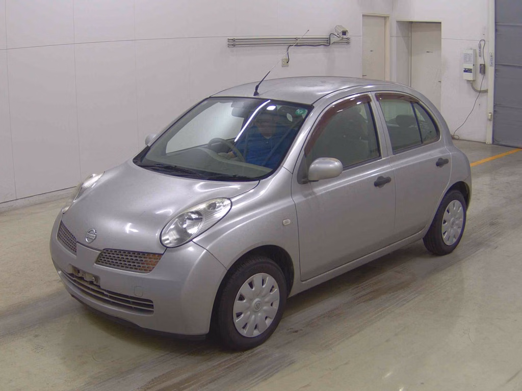NISSAN MARCH