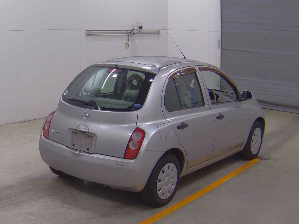 NISSAN MARCH