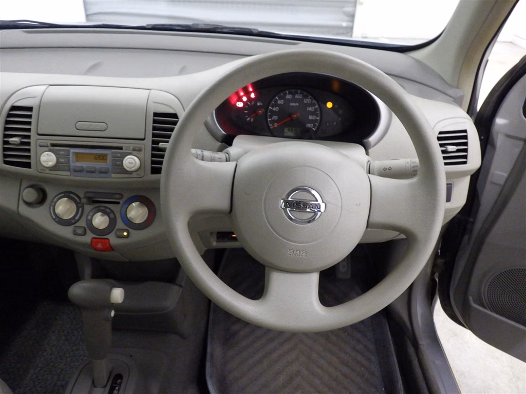 NISSAN MARCH