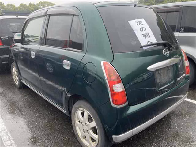 DAIHATSU MIRA GINO