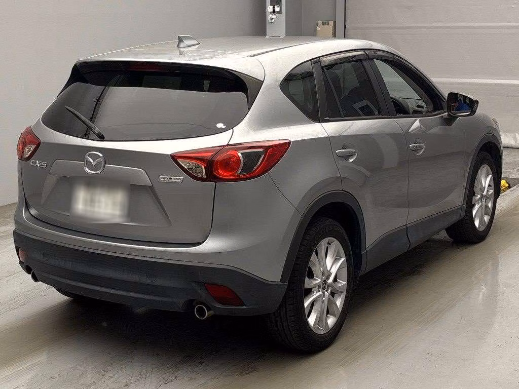 MAZDA CX-5