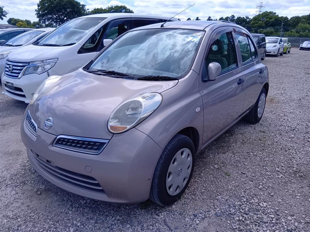 NISSAN MARCH