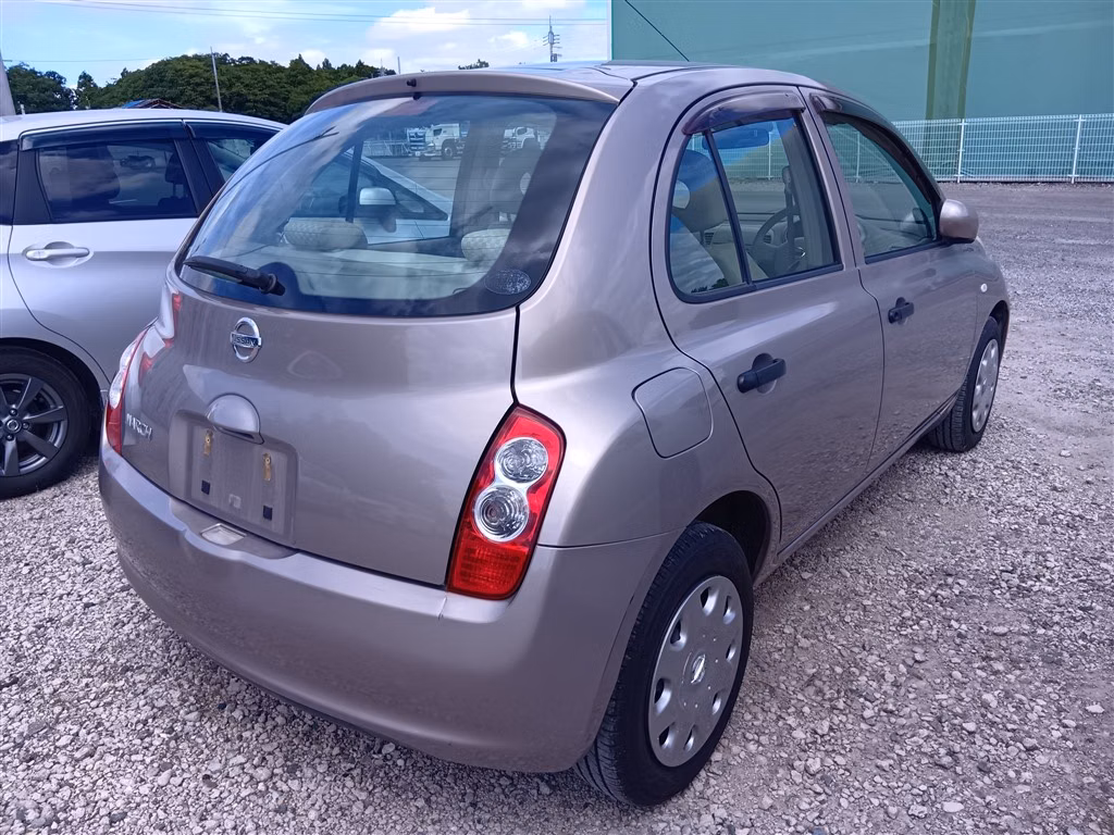NISSAN MARCH