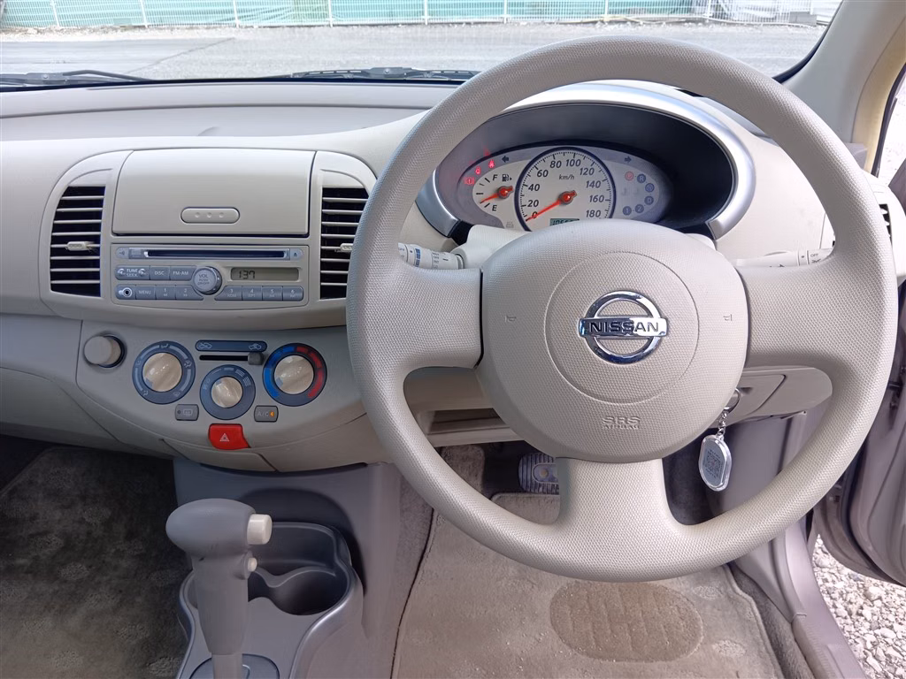 NISSAN MARCH