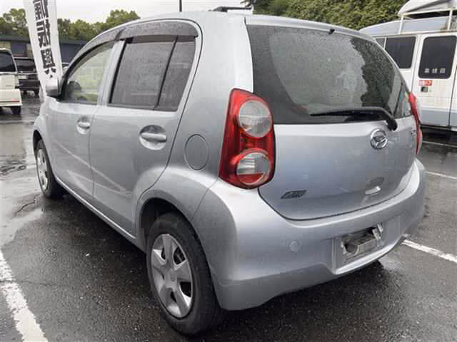 DAIHATSU BOON