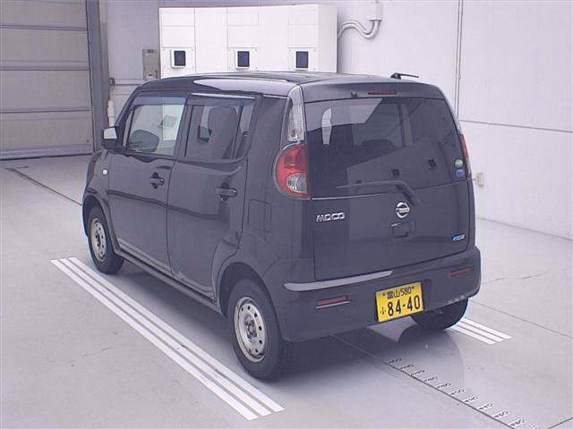 NISSAN MOCO
