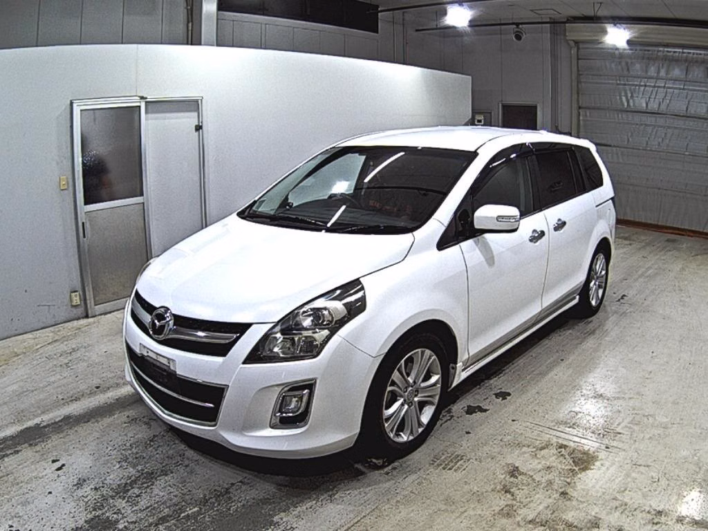 MAZDA MPV