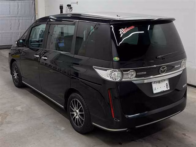 MAZDA BIANTE