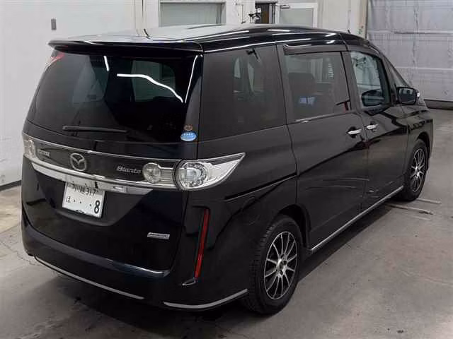 MAZDA BIANTE