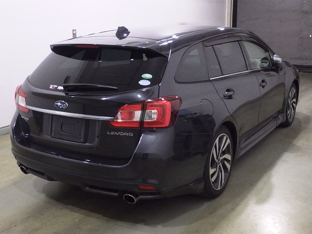 SUBARU LEVORG
