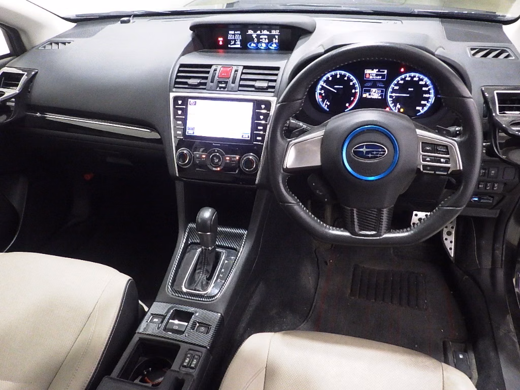 SUBARU LEVORG