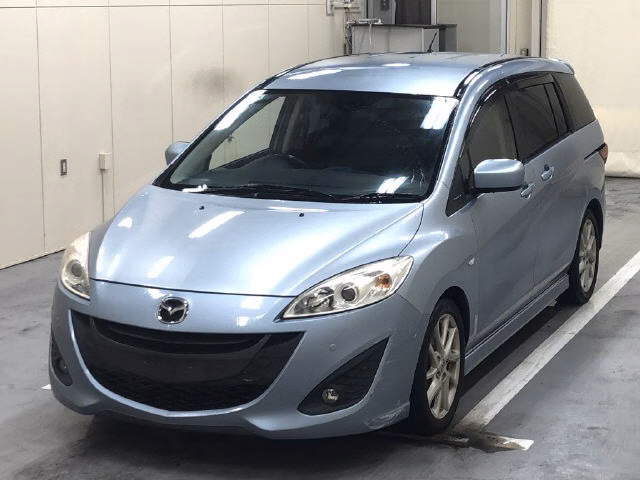 MAZDA PREMACY