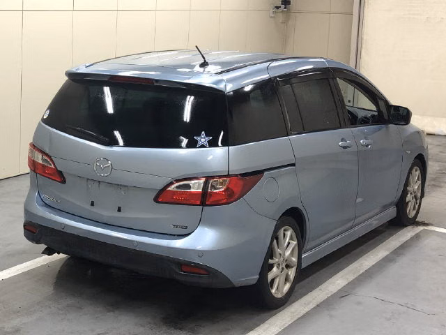 MAZDA PREMACY