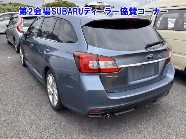 SUBARU LEVORG