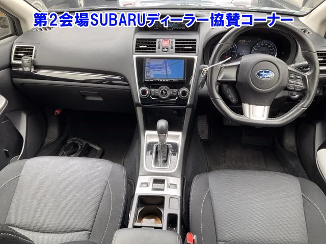 SUBARU LEVORG