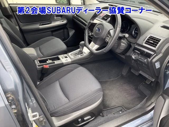 SUBARU LEVORG