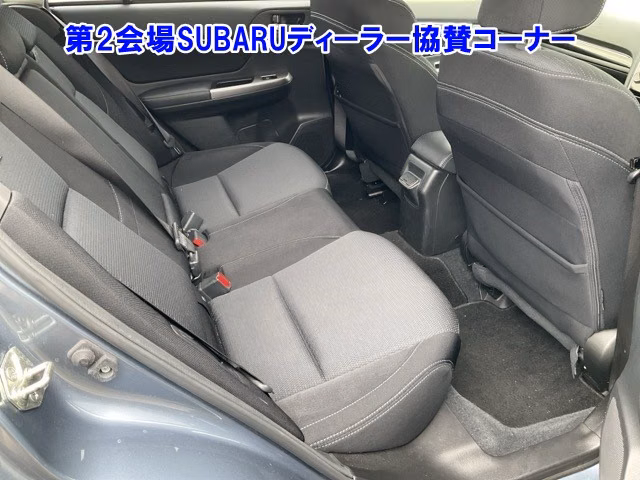 SUBARU LEVORG