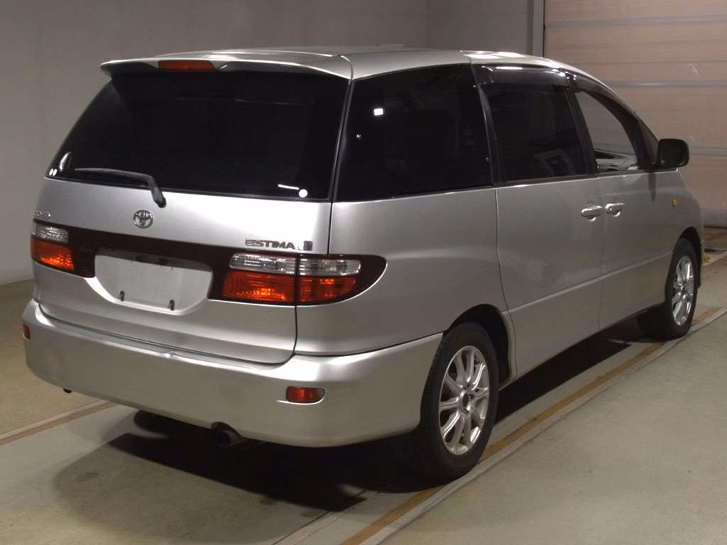 TOYOTA ESTIMA