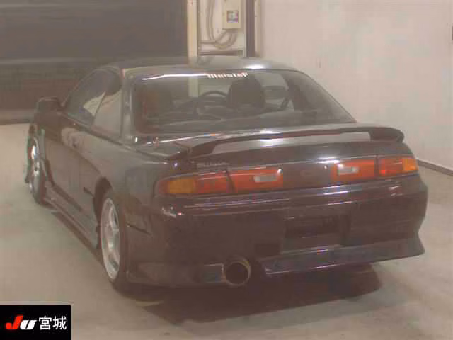 NISSAN SILVIA