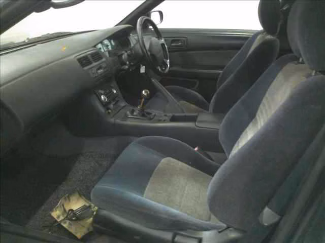 NISSAN SILVIA