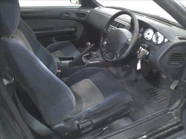 NISSAN SILVIA