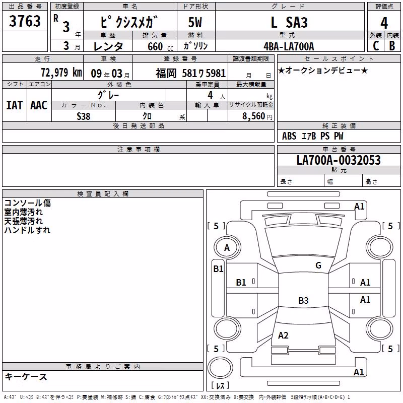 TOYOTA PIXIS MEGA