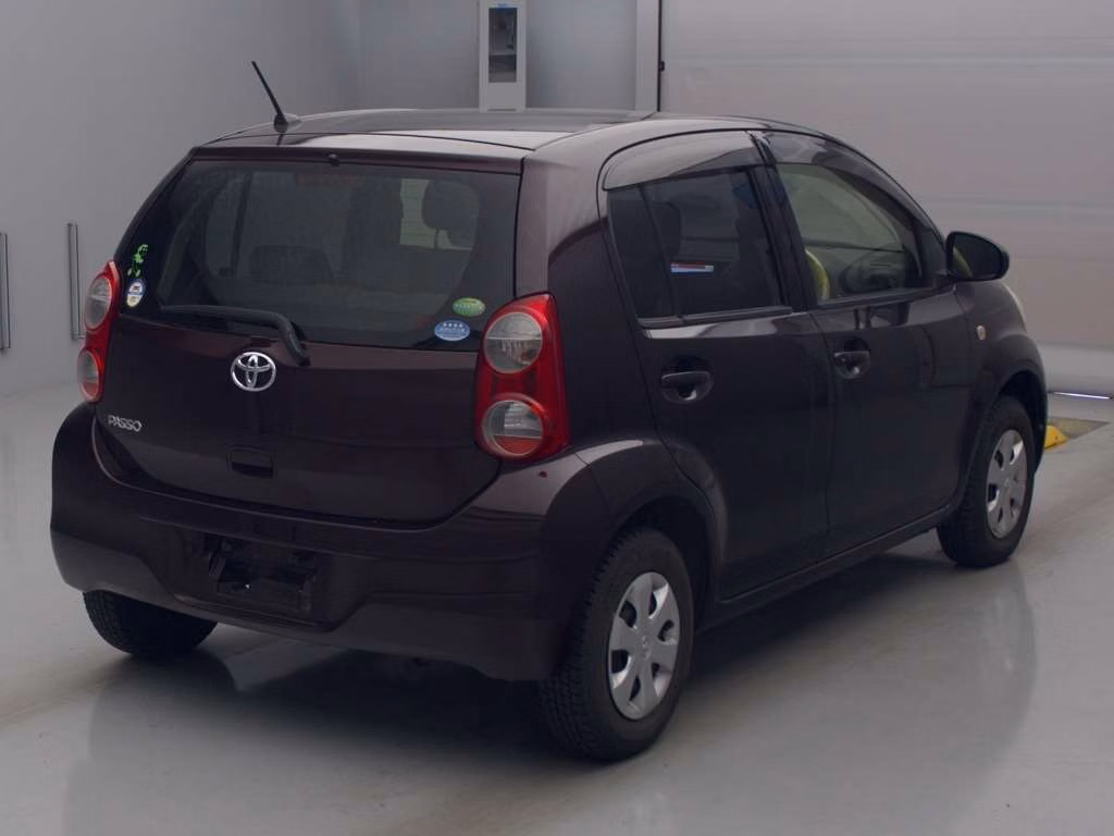 TOYOTA PASSO