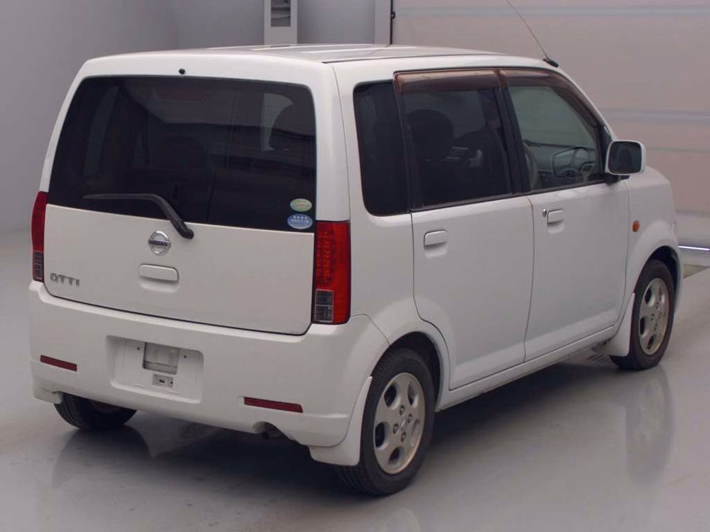 NISSAN OTTI