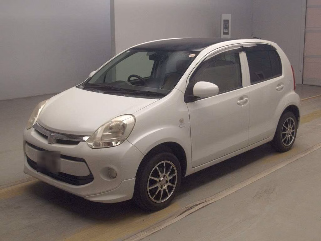 TOYOTA PASSO