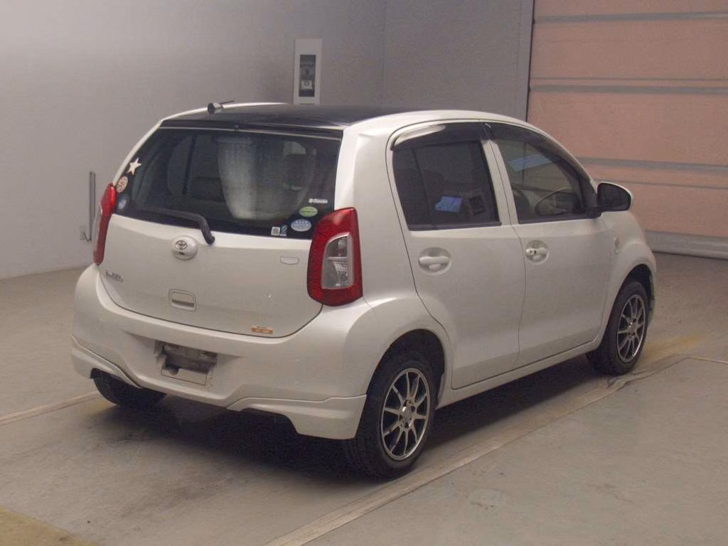 TOYOTA PASSO