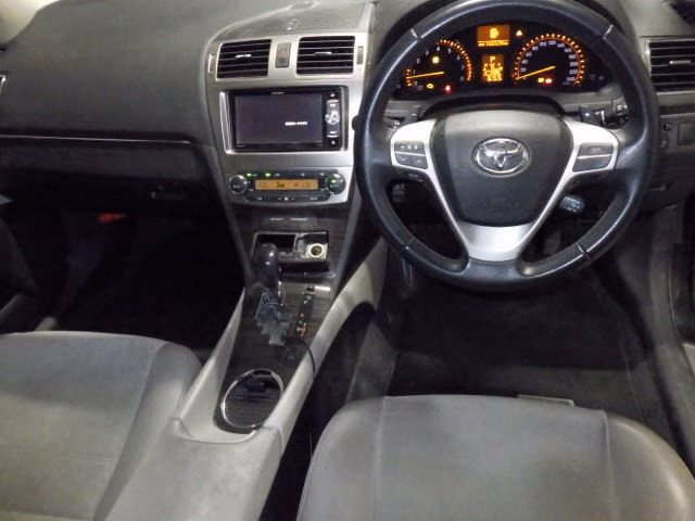 TOYOTA AVENSIS