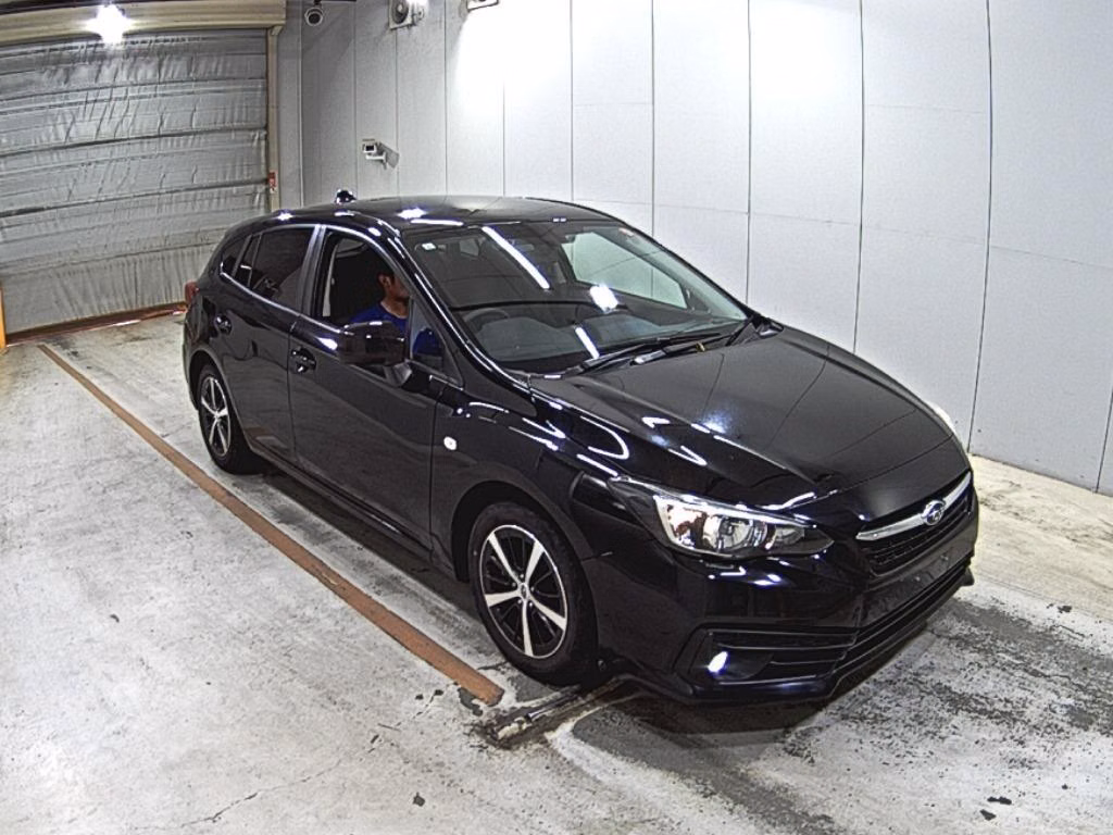 SUBARU IMPREZA