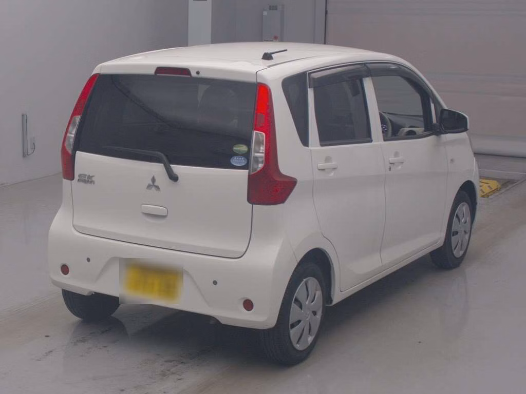 MITSUBISHI EK WAGON