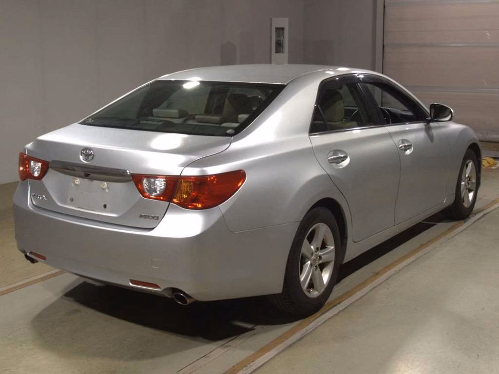 TOYOTA MARK X