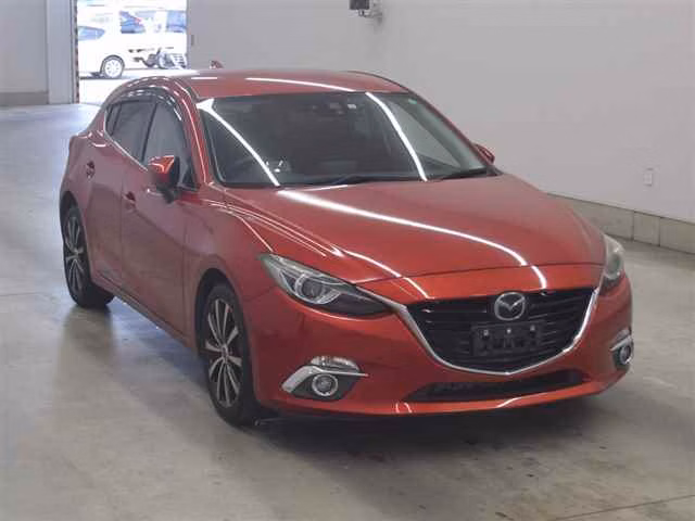 MAZDA AXELA